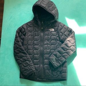 The North Face thermoball jacket